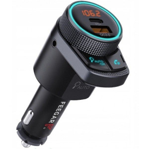 Transmiter bluetooth FM Feegar Q300 Pro