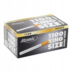Glizy papierosowe 1100 sztuk
