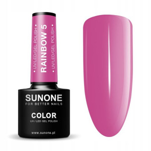 SUNONE lakier hybrydowy do paznokci 5g UV LED