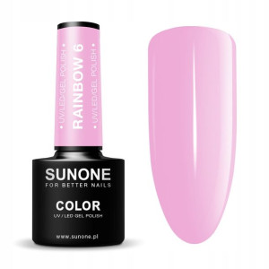 SUNONE lakier hybrydowy do paznokci 5g UV LED