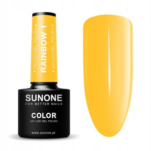 SUNONE lakier hybrydowy do paznokci 5g UV LED