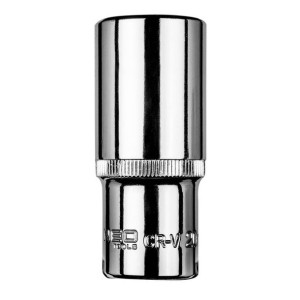 Nasadka 3/8" 20mm 6-kątna Długa Neo 08-195