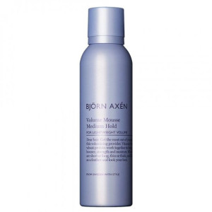 Björn Axén Volume pianka zwiększająca objętość włosów Medium Hold 200ml