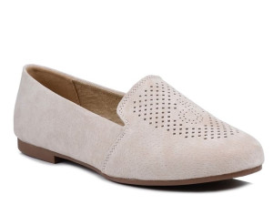 Buty damskie lordsy skórzane S.Barski LR29515
