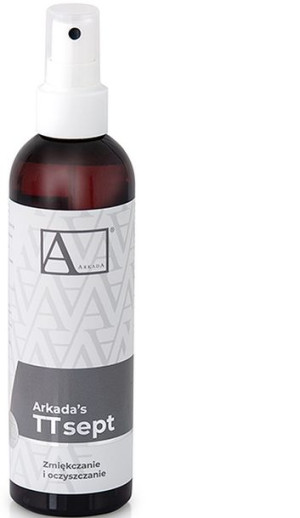 ARKADA TT SEPT PŁYN NA ODCISKI zmiękcza skórę