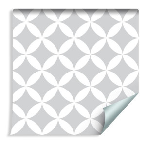 Tapeta Dekoracyjna do Sypialni GEOMETRYCZNA Abstrakcja Nowoczesne Wzory