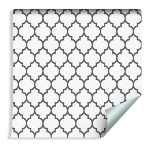 Tapeta Dekoracyjna do Salonu GEOMETRYCZNE Ornamenty