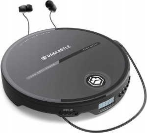 Discman Oakcastle CD-10 przenośny  Cd Player