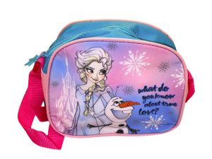 Kraina Lodu Torebka Na Ramię Z Brokatem Frozen