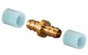 Uponor Minitec złączka, pierścienie 9,9x1,1  1005264