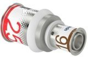 Uponor S-Press PLUS złączka redukcyjna 25-16 1070553