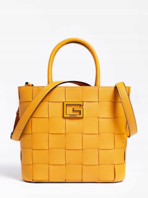 Torebka Shopper Guess Skóra ekologiczna