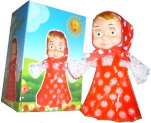 MASZA lampka nocna LED nowość MASZA I NIEDŹWIEDŹ