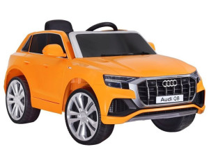 Auto na akumulator Audi Q8 dla dziecka  PA0227