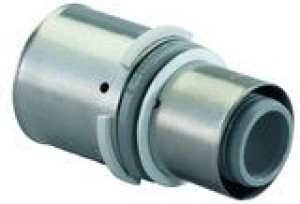 Uponor S-Press złączka redukcyjna PPSU 32-25 1022743