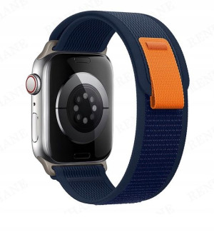 PASEK TRAIL DO APPLE WATCH 38/40/41mm Granatowy