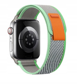 Pasek Trail Do Apple Watch 38/40/41mm Szary