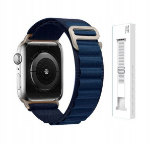 PASEK ALPINE DO APPLE WATCH 42/44/45/49mm Midnight