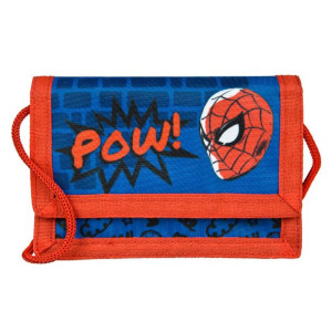 Portfel dziecięcy SPIDERMAN Saszetka