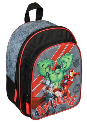 Plecak przedszkolny AVENGERS 31x25x10cm
