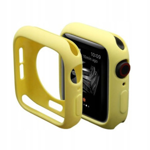 Etui Silikonowe Do Apple Watch 4 5 6 Se 44 Mm