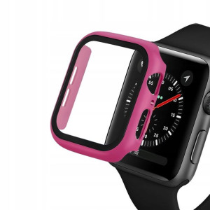 Obudowa Etui + Szkło Do Apple Watch 4 5 6 44mm