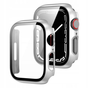 Obudowa Etui + Szkło Do Apple Watch 4 5 6 44mm