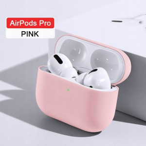 Etui do AirPods Pro różowe