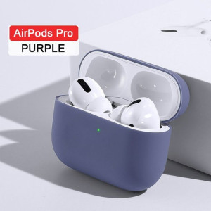 Etui do AirPods Pro fioletowe
