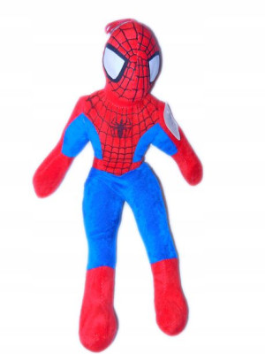 maskotka SPIDERMAN przytulanka PLUSZAK bohater