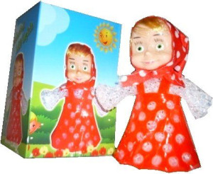 MASZA lampka nocna LED nowość MASZA I NIEDŹWIEDŹ