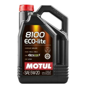Motul 8100 ECO-LITE 5w20 5L