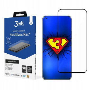 3mk Szkło HardGlass Max do Xiaomi Mi 11 5G