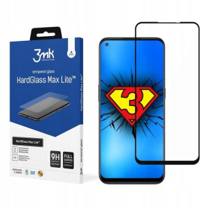Szkło 3mk HardGlass Max Lite OnePlus Nord N10 5G