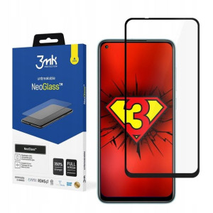 3mk Szkło NeoGlass do Xiaomi Redmi Note 9 4G