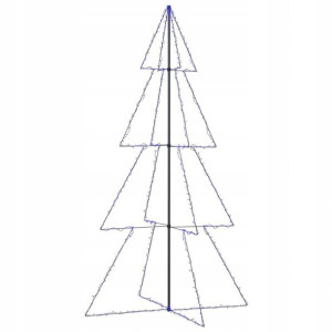 Choinka Świecąca Led Świąteczna Duża Ozdoba 250cm