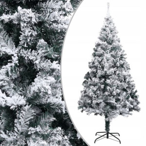 Choinka Sztuczna + Lampki Stojak Naturalna 300cm