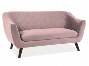 Sofa Molly do salonu, kanapa dwuosobowa
