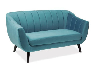 Sofa dwuosobową, elegancka sofa, kanapa do salonu