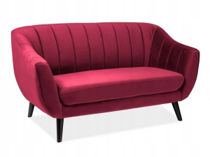 Sofa dwuosobową, klasyczna sofa, sofa do salonu