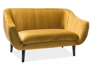 Sofa dwuosobową, elegancka sofa, kanapa do Salonu