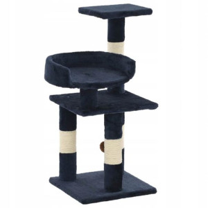 Drapak Dla Kota Kotów Domek Drzewo Drapaki 65cm Xl
