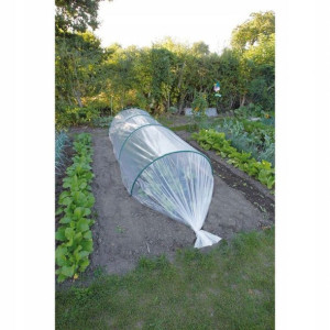 FOLIA TUNELOWA OGRODNICZA Kaptur ochronny 2x10 m