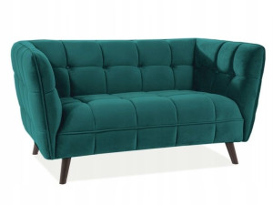 Sofa dwuosobowa elegancka sofa Signal