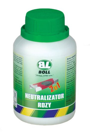 Neutralizator Rdzy Boll 250ml