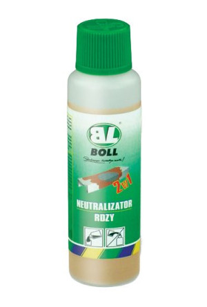 Neutralizator Rdzy Boll 60ml