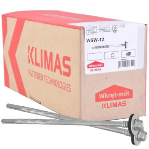 Wkręty Do Płyt Warstwowych 5,5x285mm Wsw-12 100szt