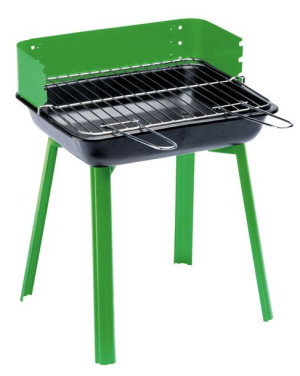 Landmann Grill składany PORTAGO zielony 11525
