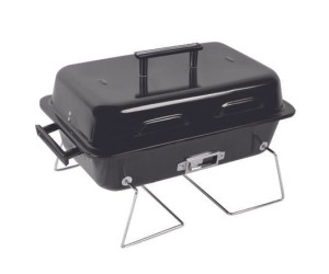 LANDMANN Grill walizkowy z pokrywą 11808