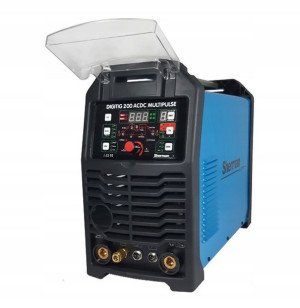 Spawarka inwertorowa TIG MMA 200A AC/DC HF Sherman
